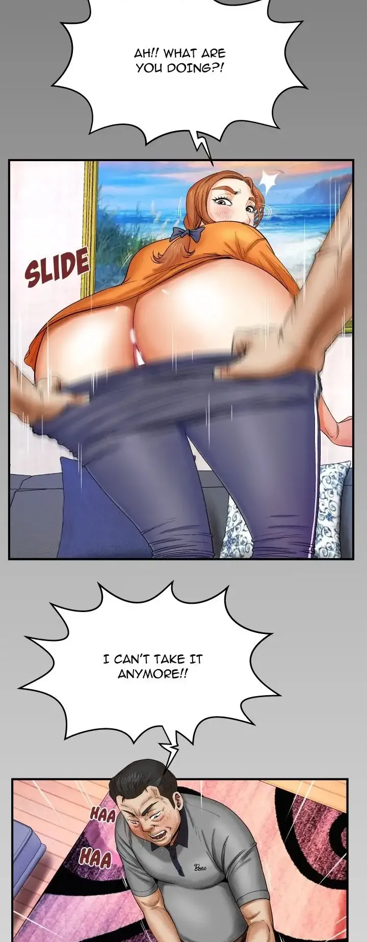 My Aunt Chapter 14 - Page 39