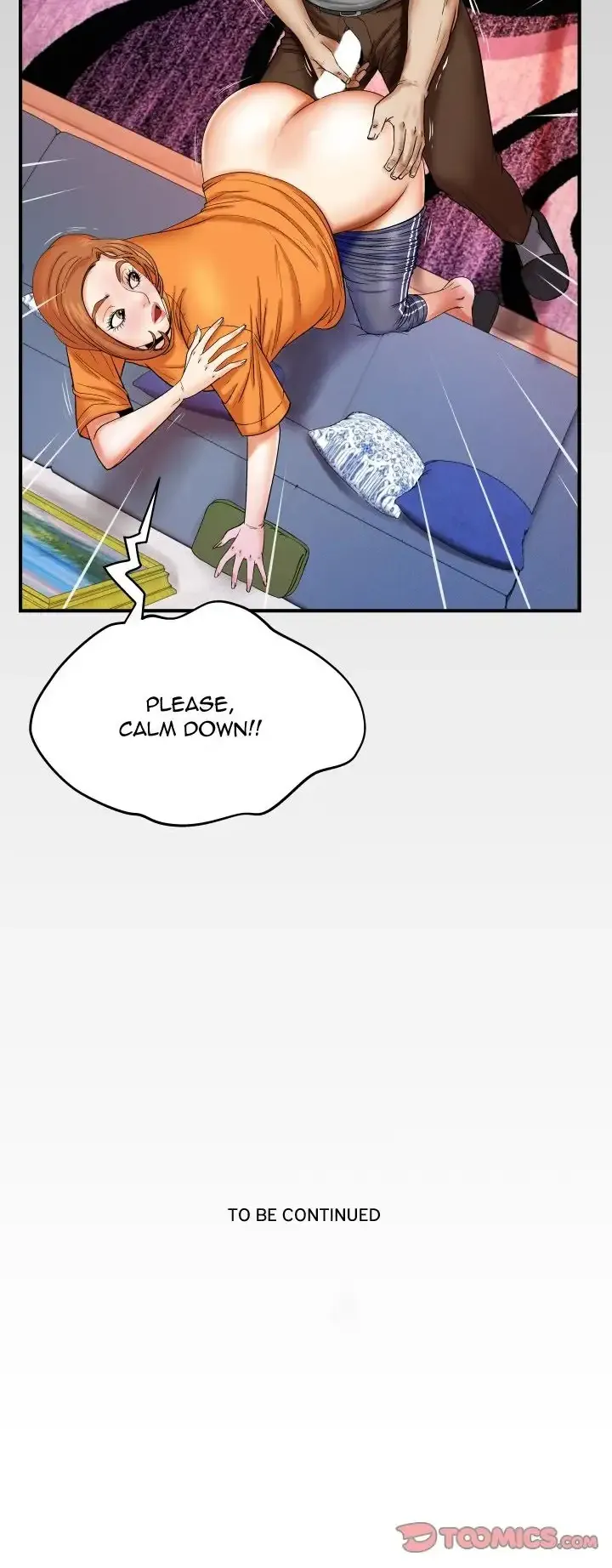 My Aunt Chapter 14 - Page 40