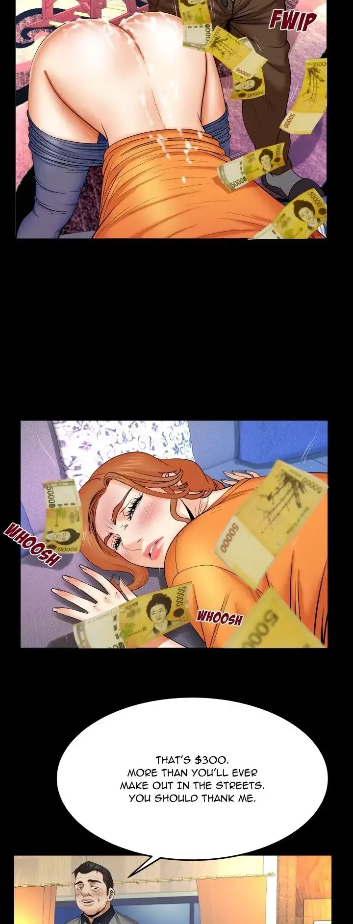 My Aunt Chapter 15 - Page 8