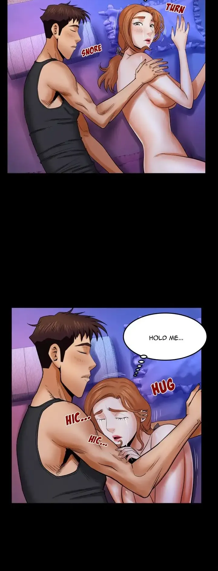 My Aunt Chapter 15 - Page 20
