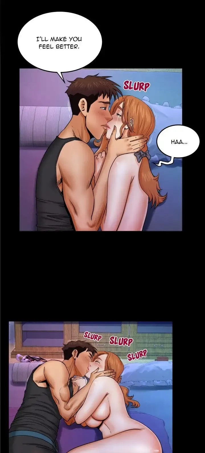 My Aunt Chapter 15 - Page 23