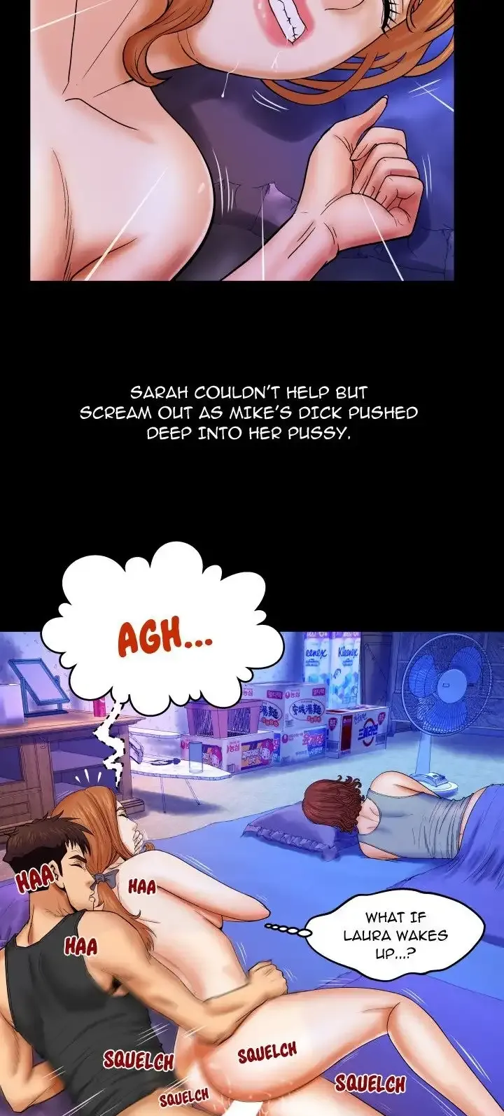 My Aunt Chapter 15 - Page 33