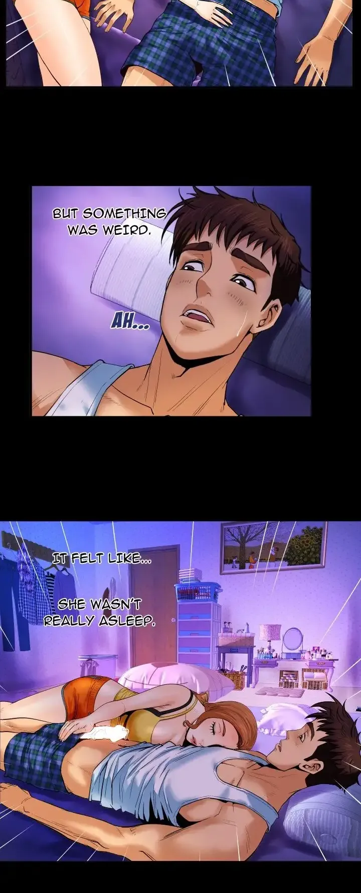 My Aunt Chapter 2 - Page 4