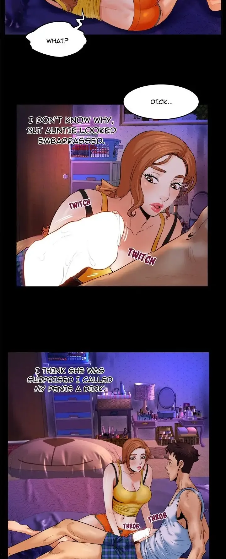 My Aunt Chapter 2 - Page 8