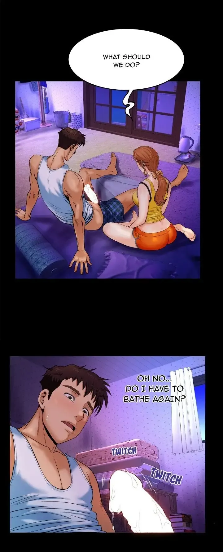 My Aunt Chapter 2 - Page 11