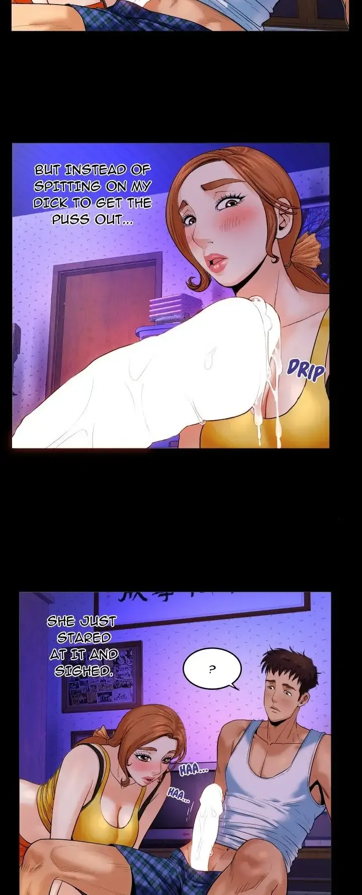 My Aunt Chapter 2 - Page 13