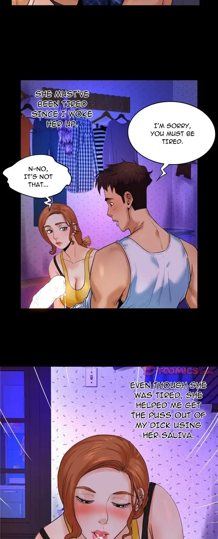 My Aunt Chapter 2 - Page 14