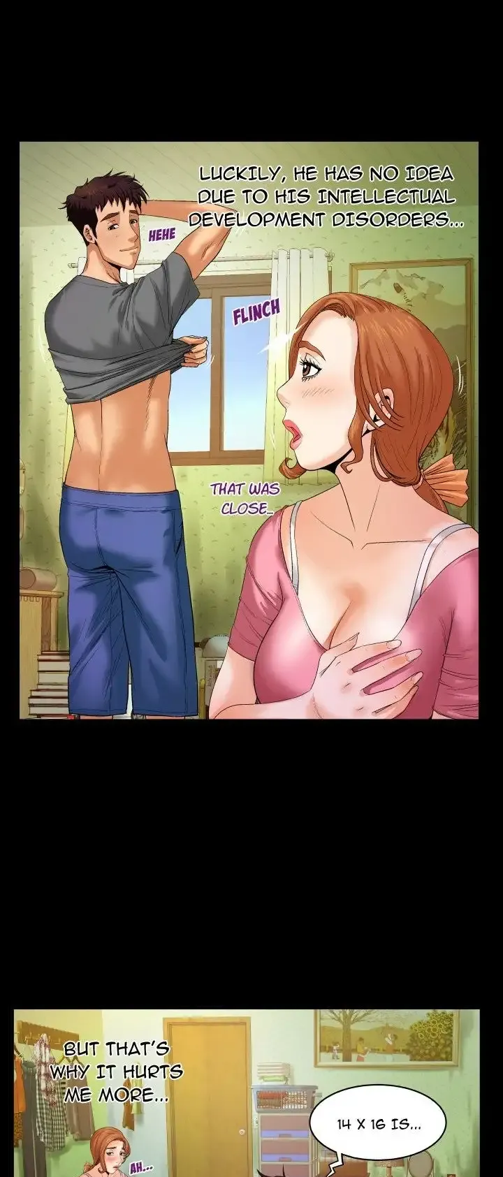 My Aunt Chapter 2 - Page 21