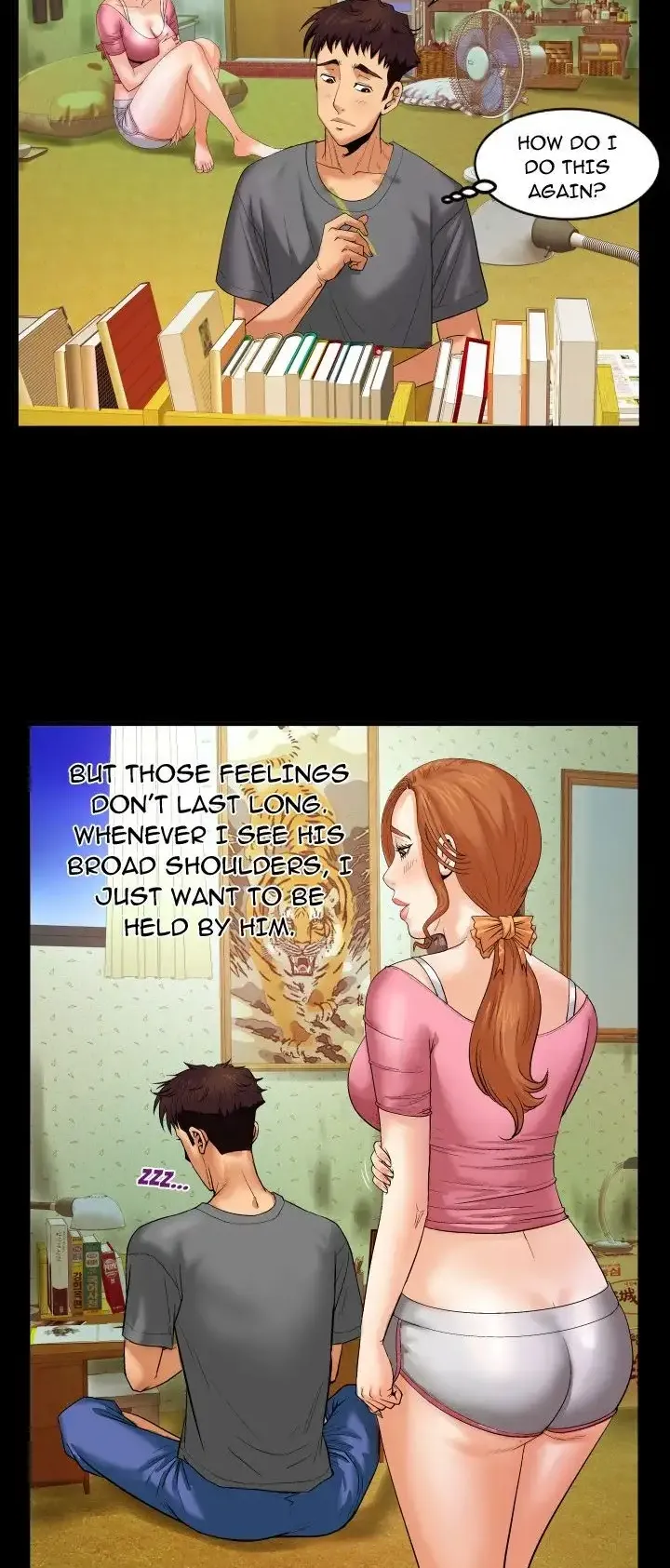 My Aunt Chapter 2 - Page 22