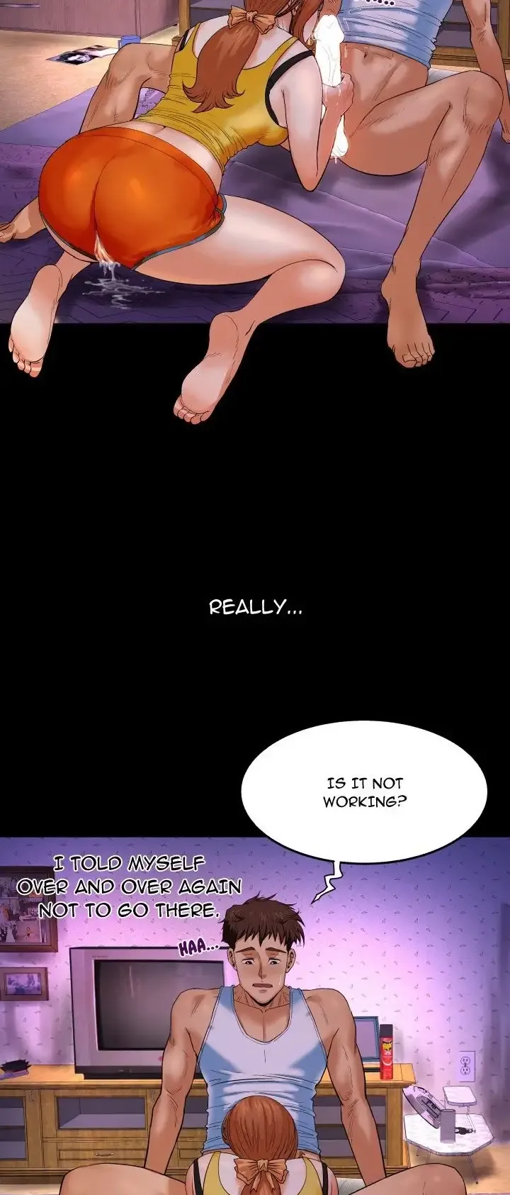My Aunt Chapter 2 - Page 31