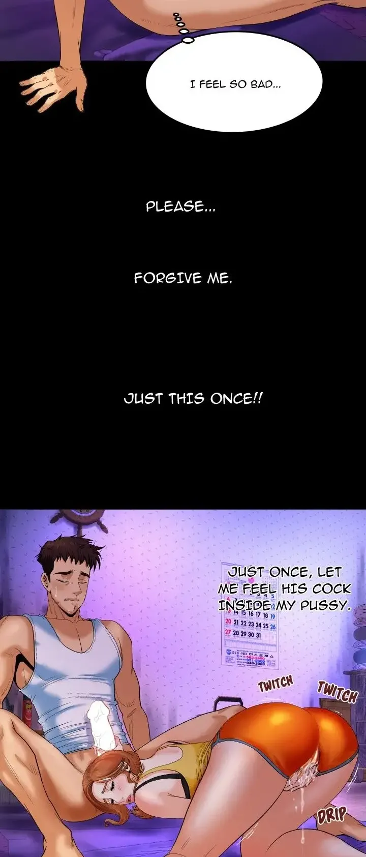 My Aunt Chapter 2 - Page 33
