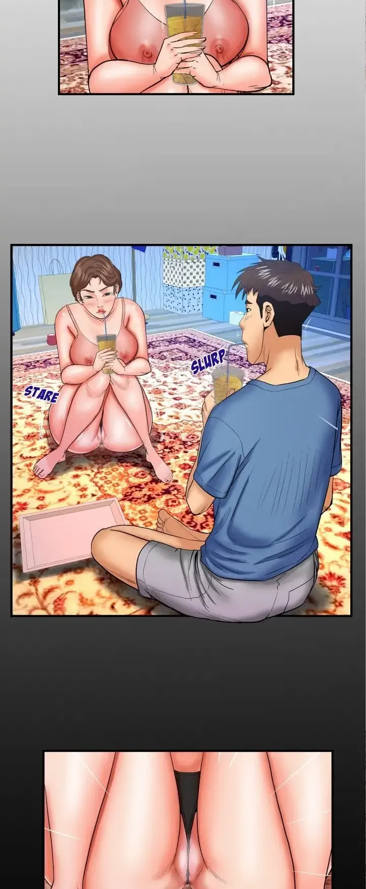 My Aunt Chapter 28 - Page 4