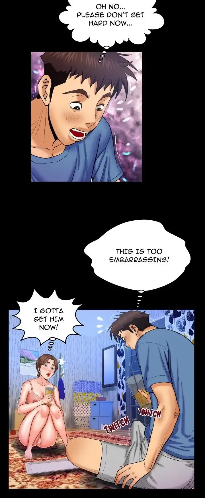 My Aunt Chapter 28 - Page 6
