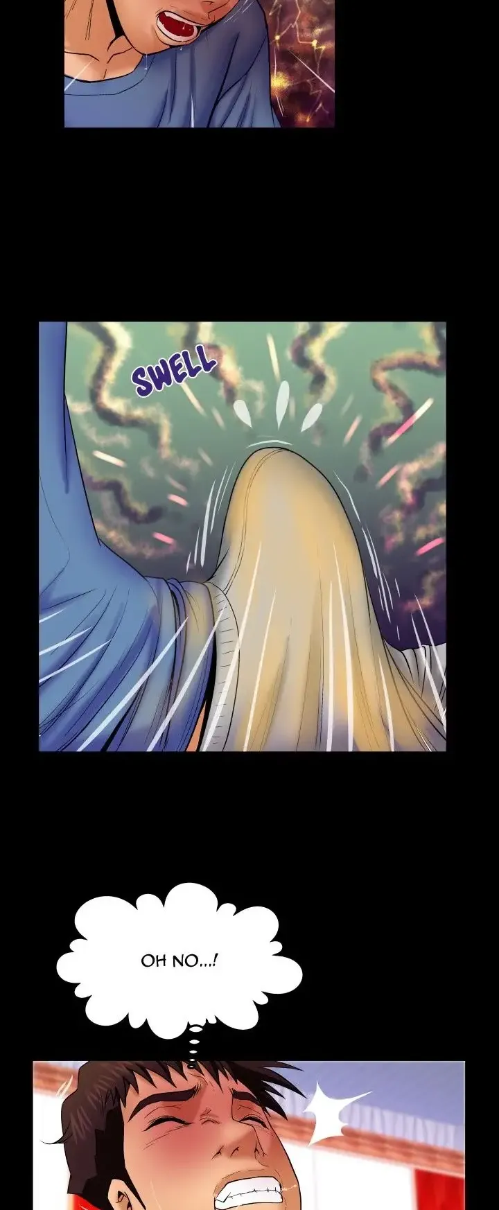 My Aunt Chapter 28 - Page 10