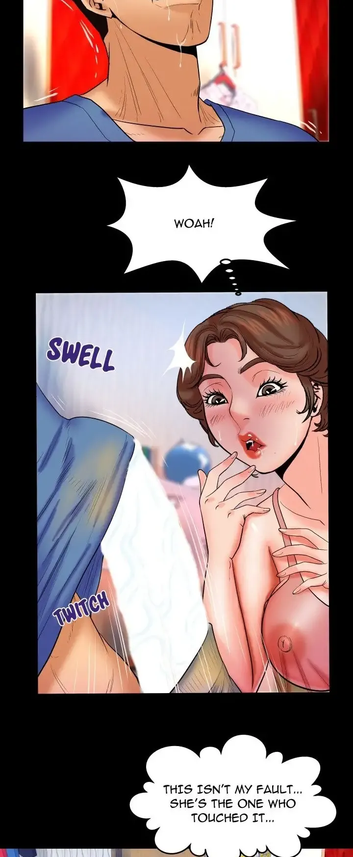 My Aunt Chapter 28 - Page 11
