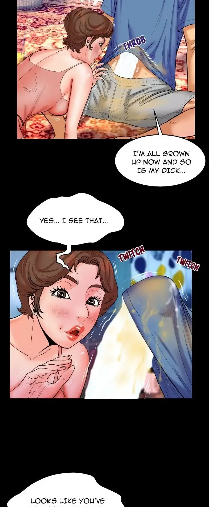 My Aunt Chapter 28 - Page 13