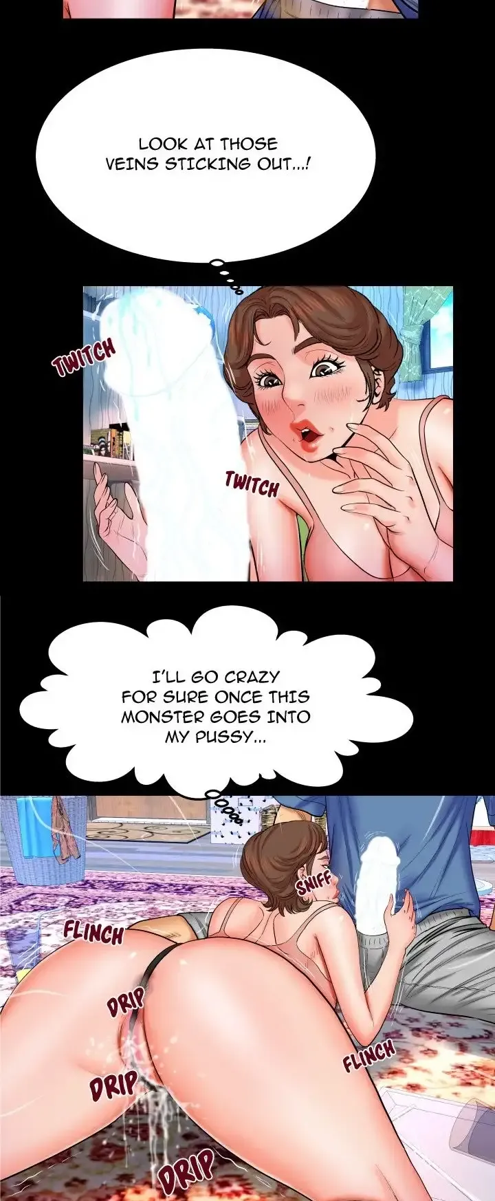 My Aunt Chapter 28 - Page 17