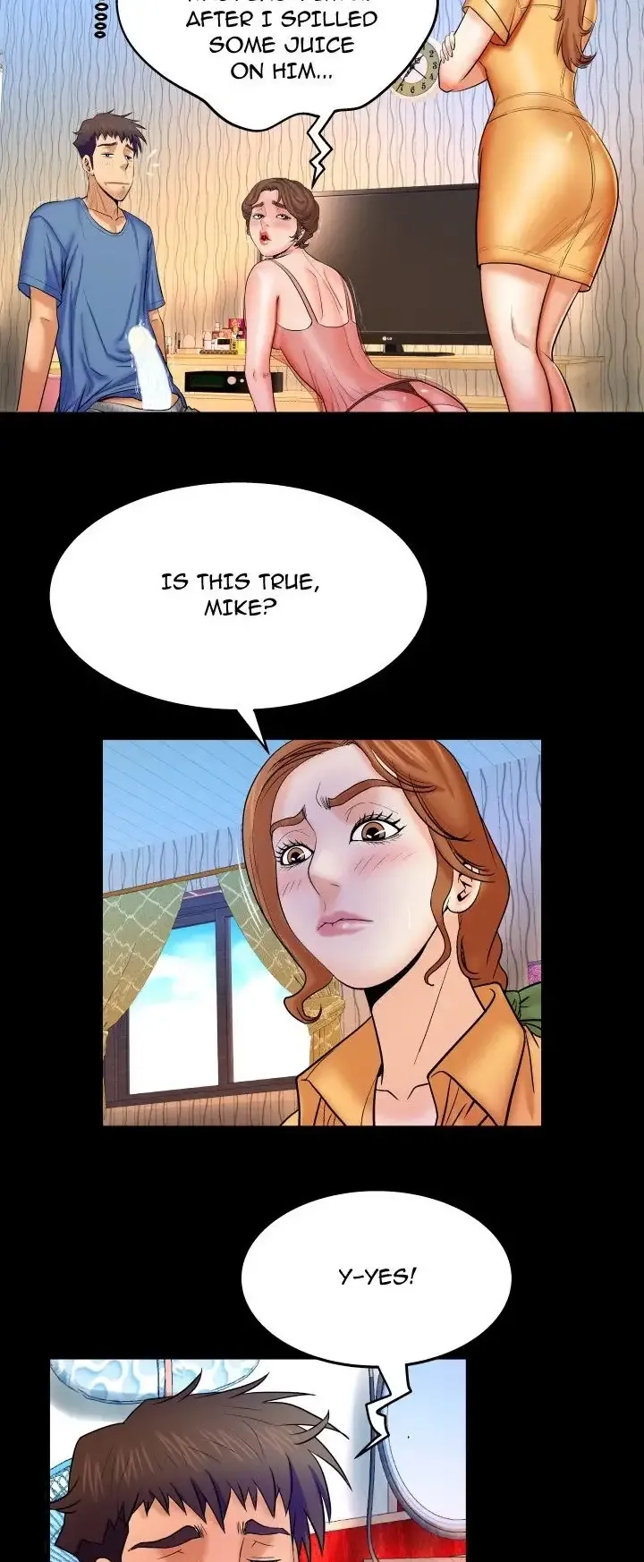 My Aunt Chapter 28 - Page 23