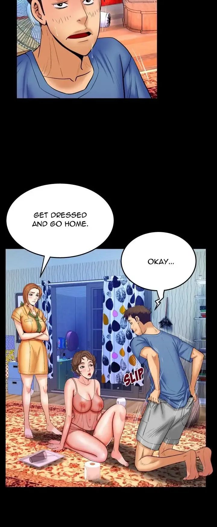My Aunt Chapter 28 - Page 24