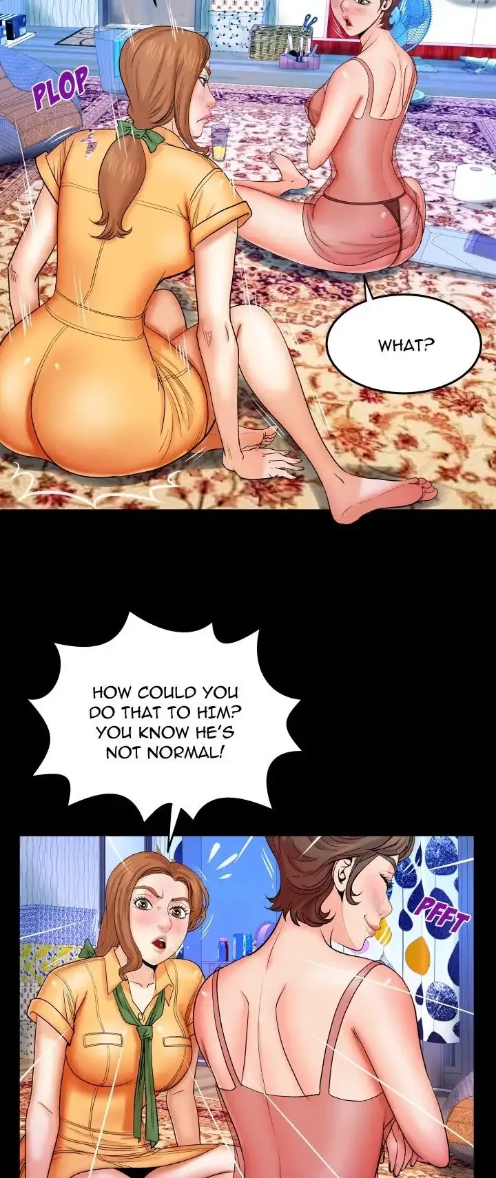 My Aunt Chapter 28 - Page 26