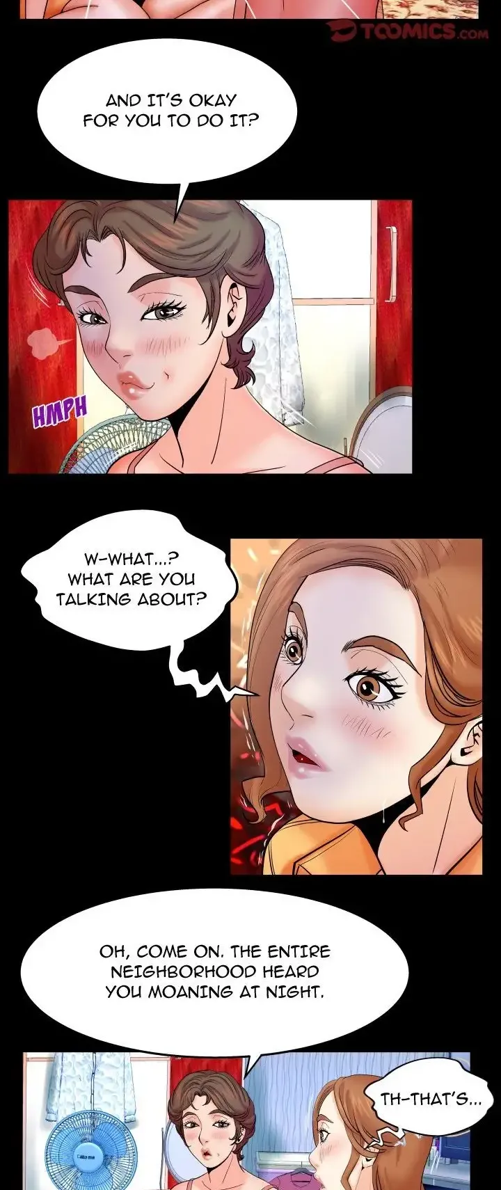My Aunt Chapter 28 - Page 27