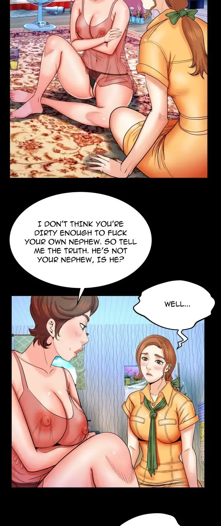 My Aunt Chapter 28 - Page 28