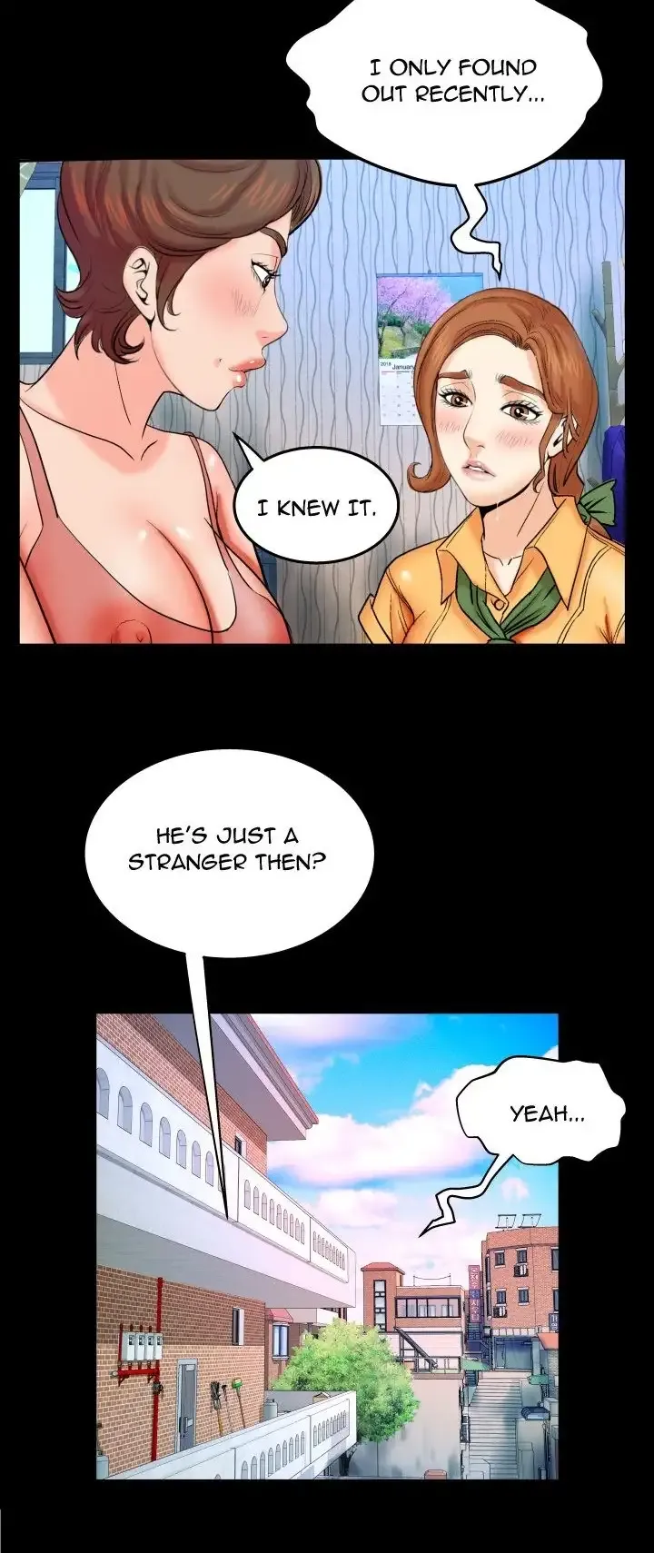 My Aunt Chapter 28 - Page 29