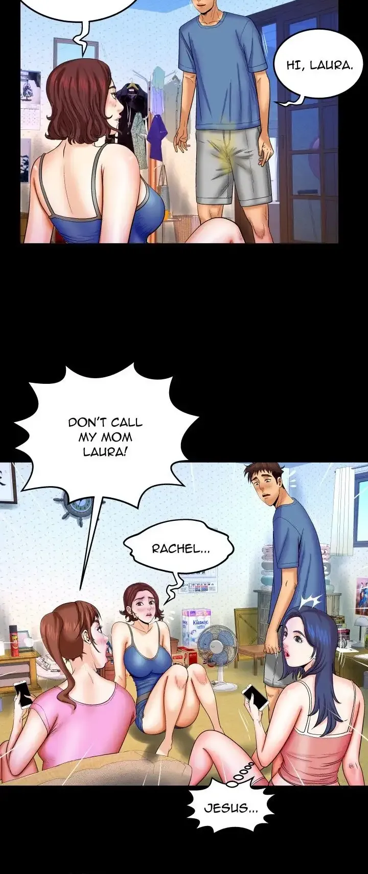My Aunt Chapter 28 - Page 35