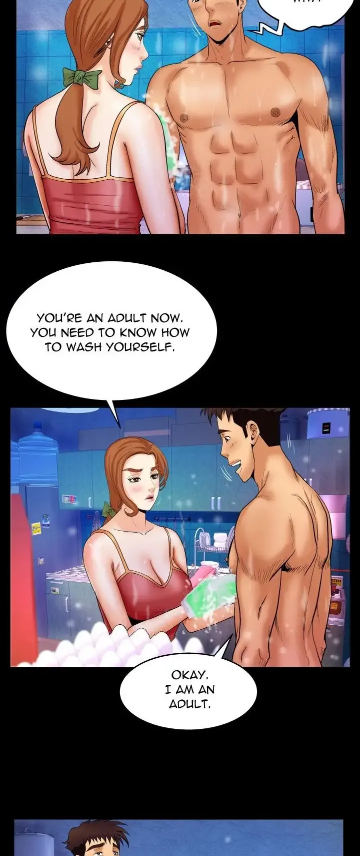 My Aunt Chapter 29 - Page 5