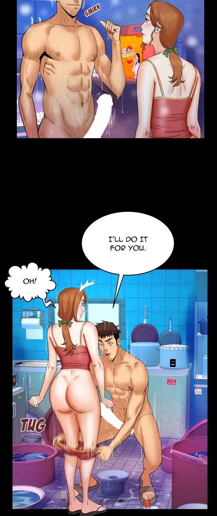 My Aunt Chapter 29 - Page 11