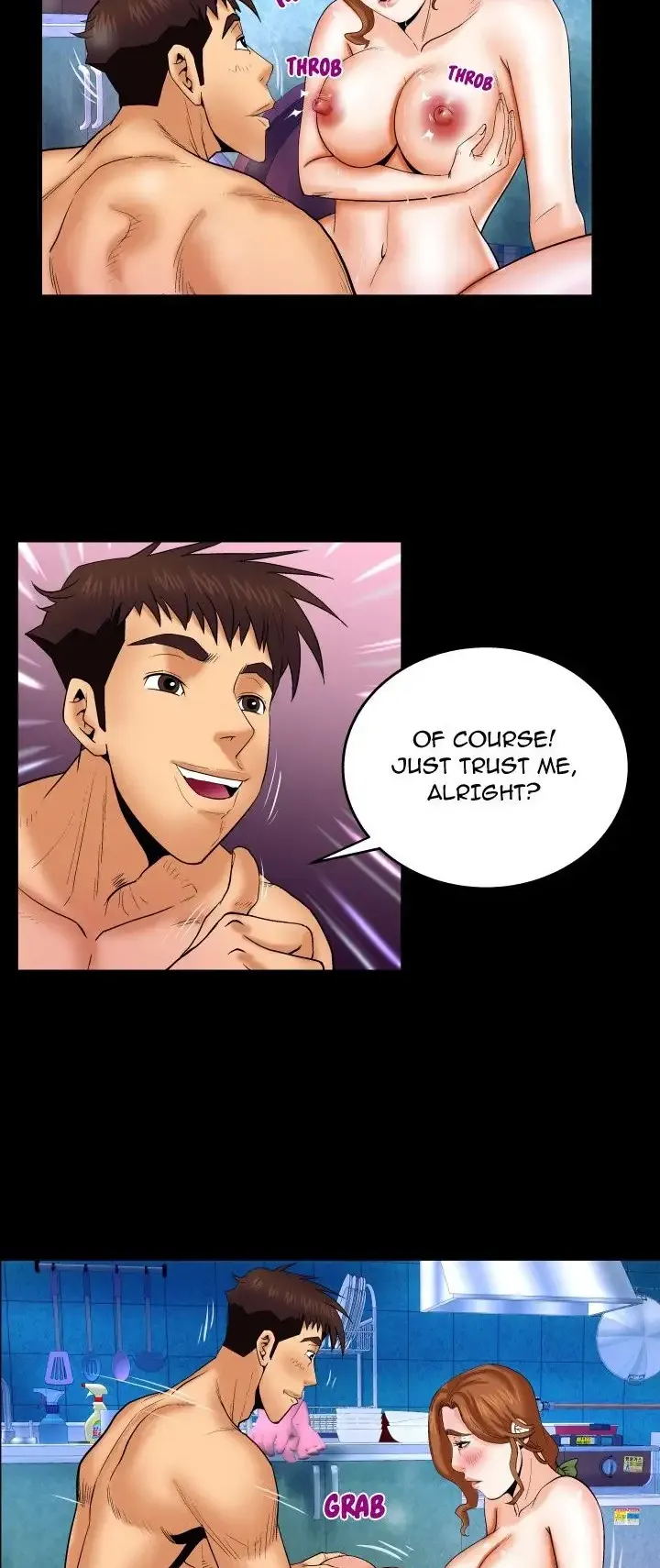 My Aunt Chapter 29 - Page 18