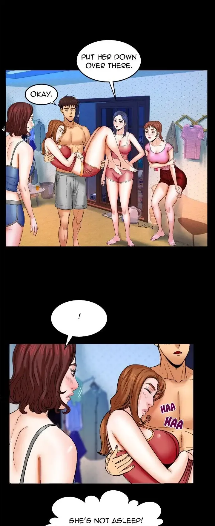 My Aunt Chapter 29 - Page 26