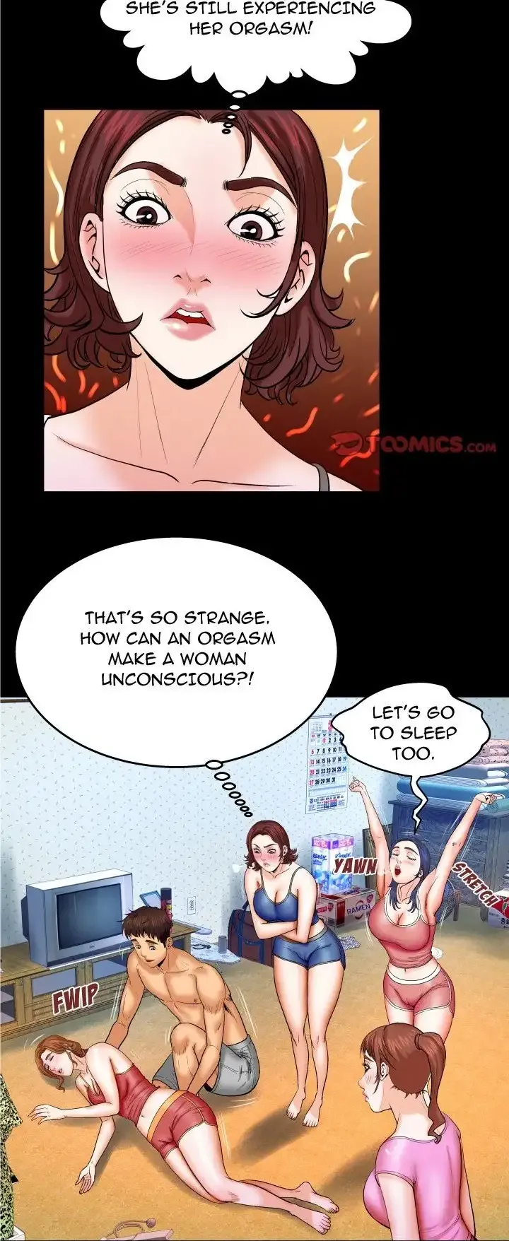 My Aunt Chapter 29 - Page 27
