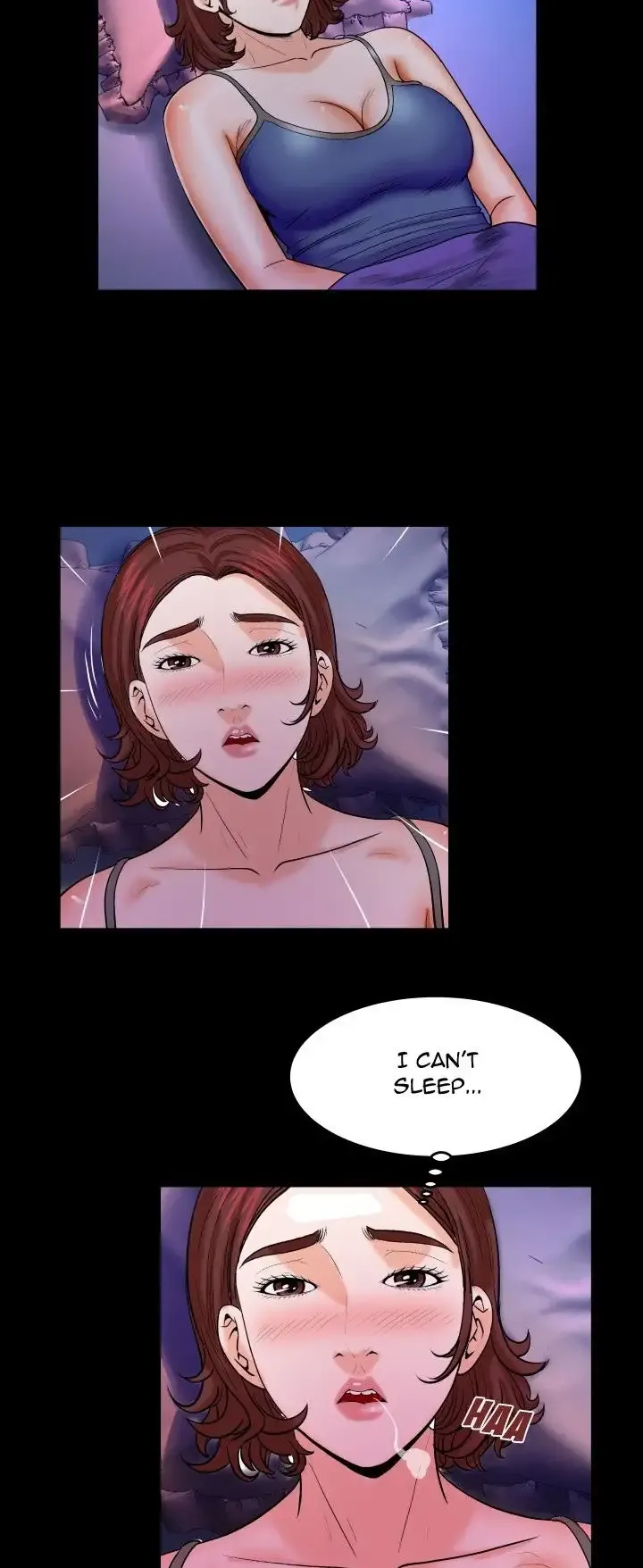 My Aunt Chapter 29 - Page 30