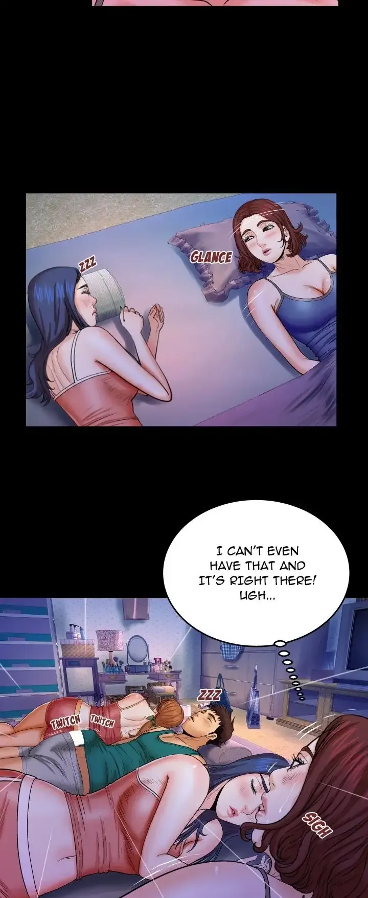 My Aunt Chapter 29 - Page 31