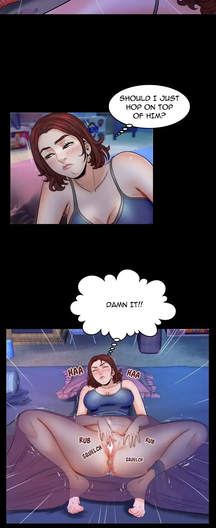 My Aunt Chapter 29 - Page 32
