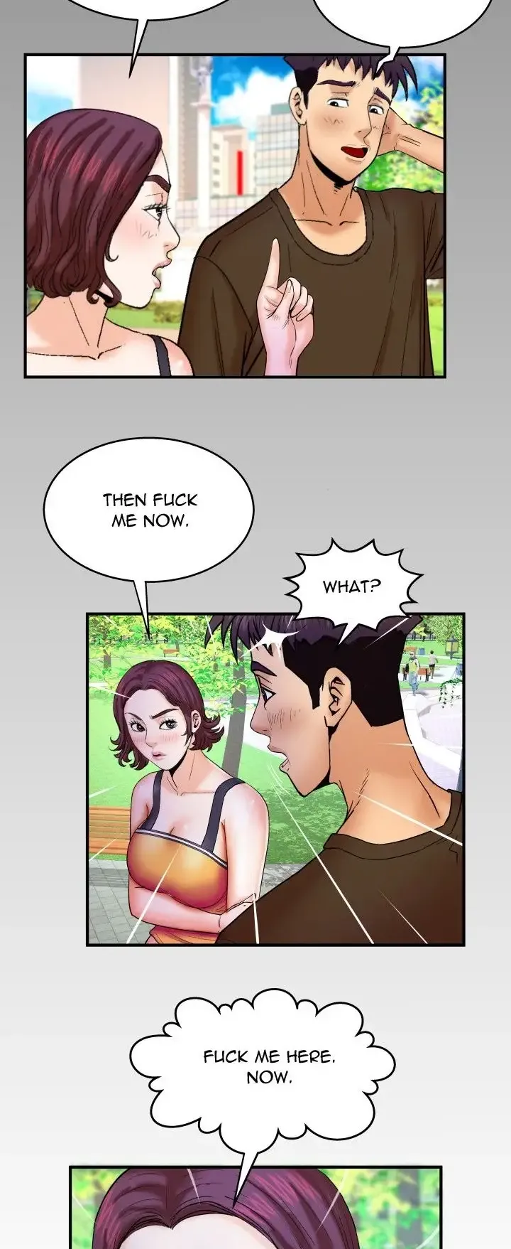 My Aunt Chapter 29 - Page 39