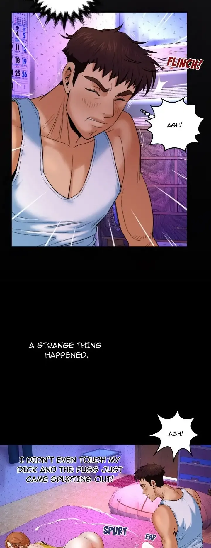 My Aunt Chapter 3 - Page 5