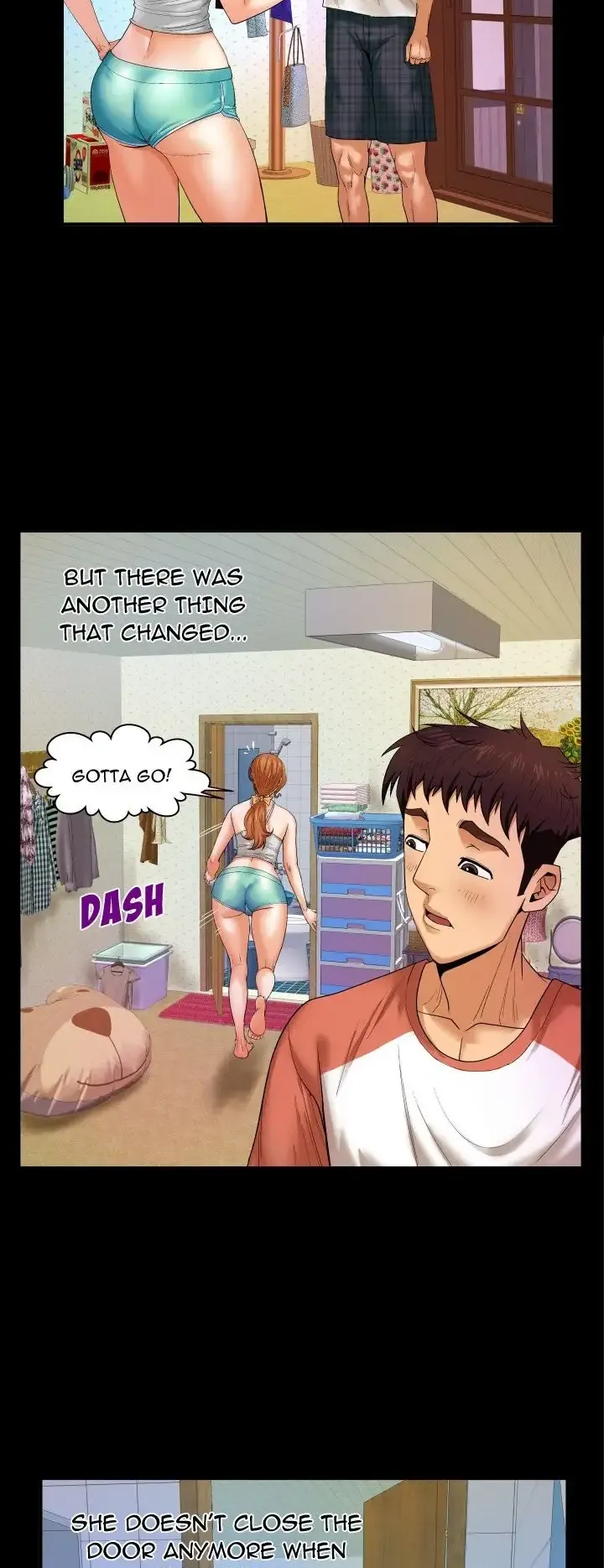 My Aunt Chapter 3 - Page 13