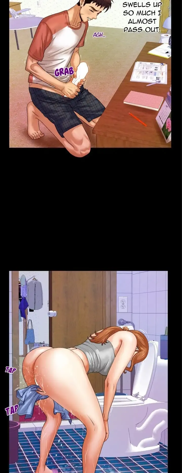 My Aunt Chapter 3 - Page 16