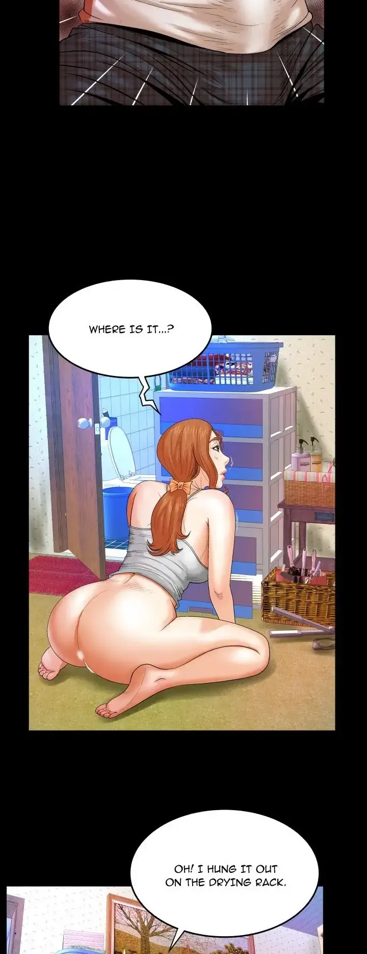 My Aunt Chapter 3 - Page 19
