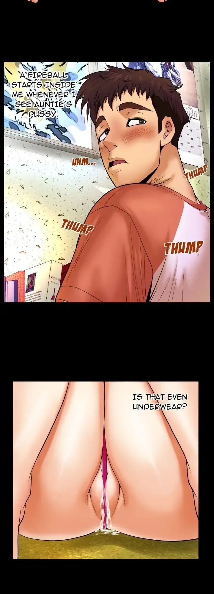 My Aunt Chapter 3 - Page 24