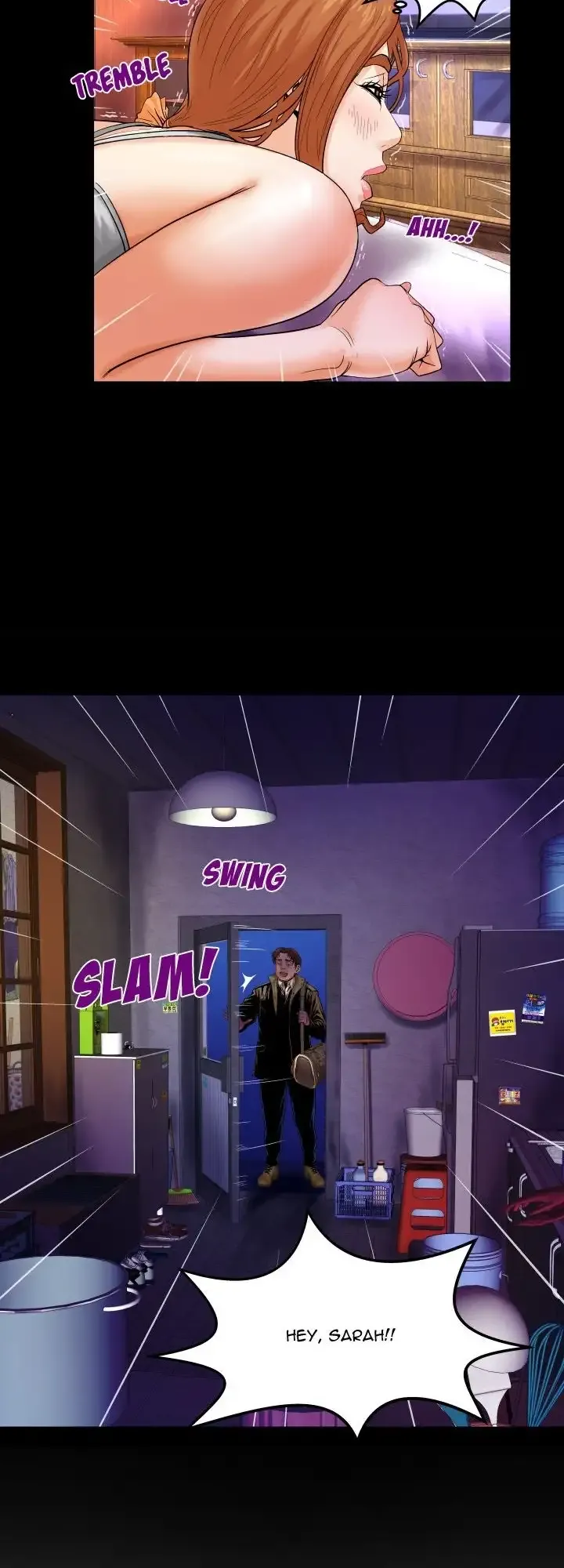 My Aunt Chapter 3 - Page 38