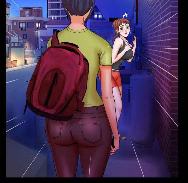My Aunt Chapter 31 - Page 21