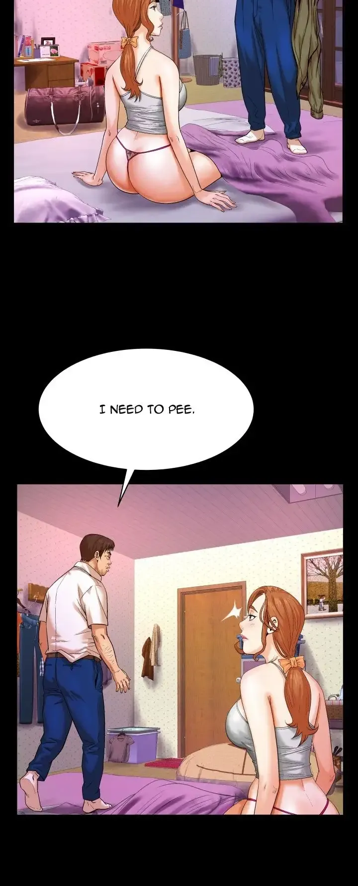 My Aunt Chapter 4 - Page 5