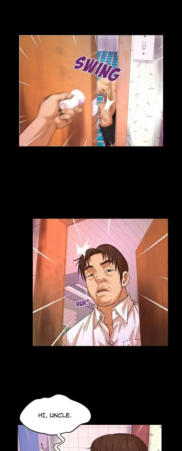 My Aunt Chapter 4 - Page 6