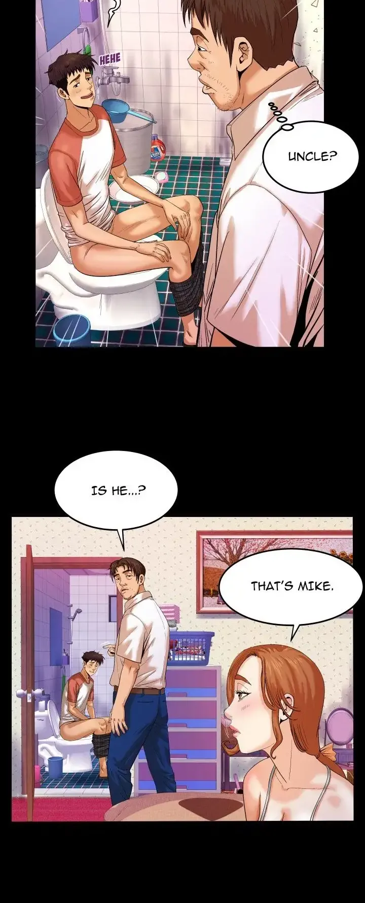 My Aunt Chapter 4 - Page 7