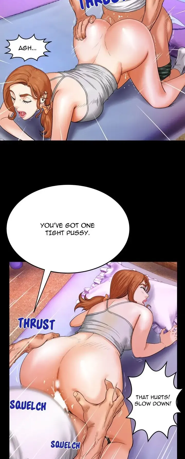 My Aunt Chapter 4 - Page 17