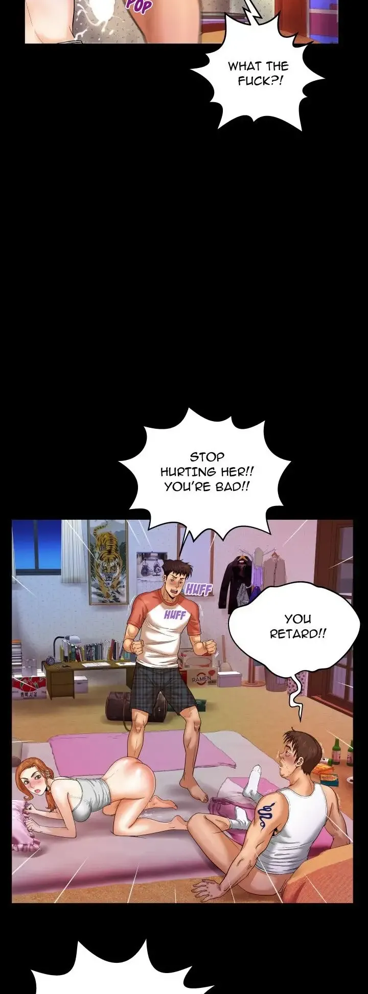 My Aunt Chapter 4 - Page 23