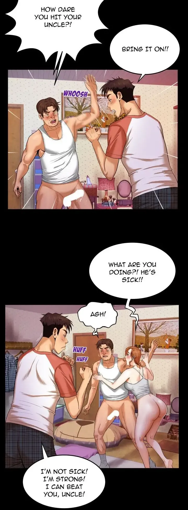 My Aunt Chapter 4 - Page 24